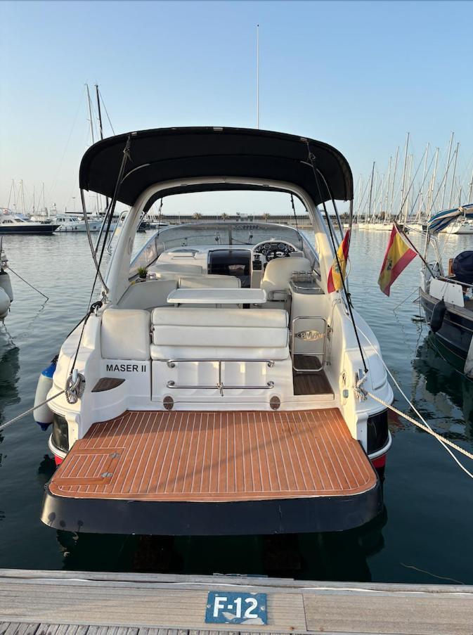 Maser Ii Bateau-hôtel Valence